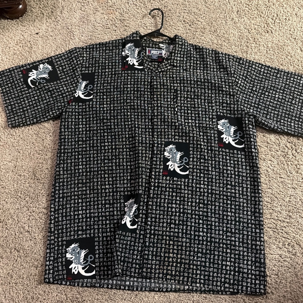 Button down shirt